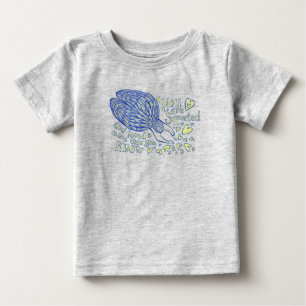 Archangel Michael Kärlek & Support Anpassningsbar T Shirt
