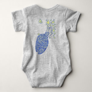 Archangel Michael Kärlek & Support Baby Bodykostym T Shirt