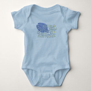 Archangel Michael Kärlek & Support Baby Bodykostym T Shirt