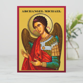 Archangel Michael Meny