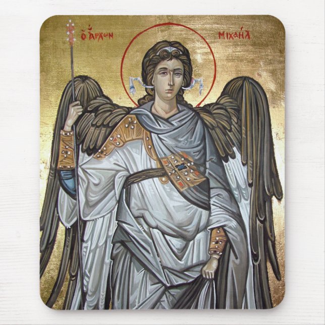 Archangel Michael Musmatta (Framsidan)