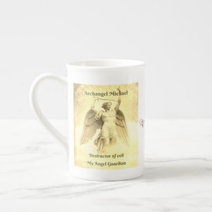 Archangel Michael, My Angel Guardian, Children'mug Benporslin Mugg