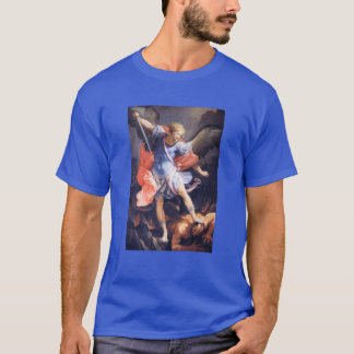 Archangel Michael Prince of the Archangels T Shirt
