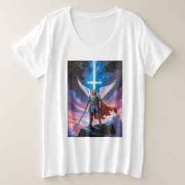 Archangel Michael T Shirt