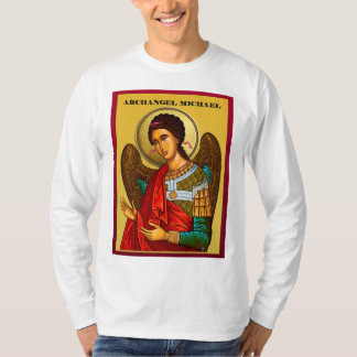 Archangel Michael T Shirt
