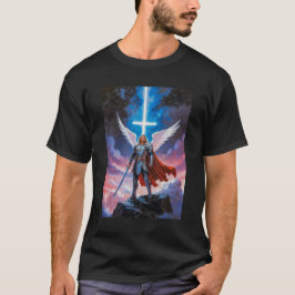 Archangel Michael T Shirt