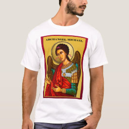 Archangel Michael T Shirt