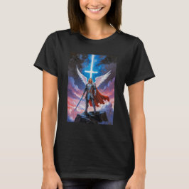Archangel Michael T Shirt