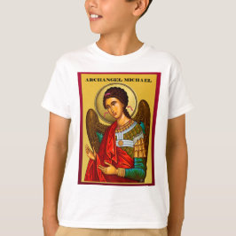 Archangel Michael T Shirt