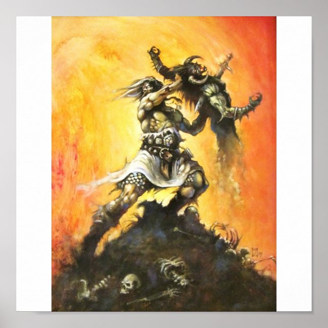 Archangel Poster (Framsidan)