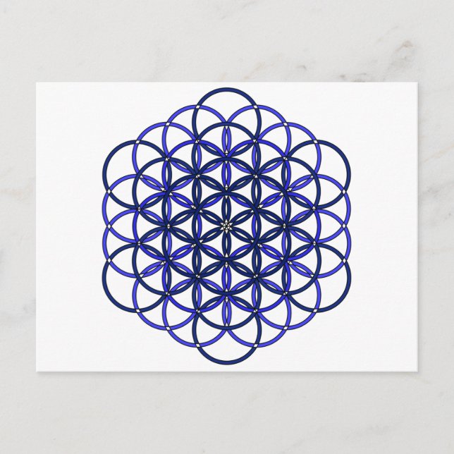 Archangel Raguel Delight Vykort (Framsida)