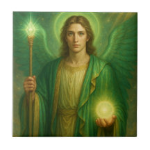 Archangel Raphael - Divine Healer of Light