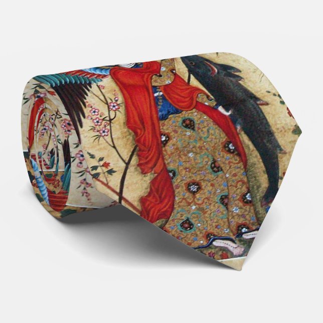 ARCHANGEL RAPHAEL OCH FISK SLIPS (Rullad)