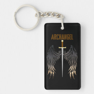 ARCHANGEL SWORD KEYCHAIN NYCKELRING