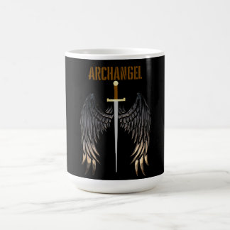 ARCHANGEL SWORD MAGISK MUGG