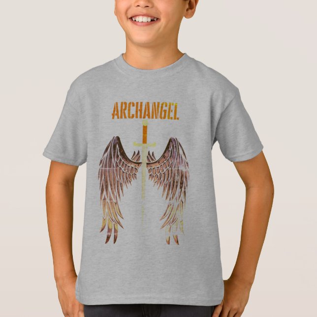 ARCHANGEL SWORD  T SHIRT (Framsida)