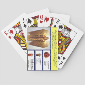 Archangel Uriel Casinokort