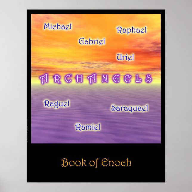 Archangels Poster (Framsidan)