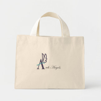 ArchAngels Streckad flagga Mini Tygkasse