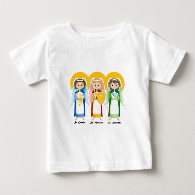 Archangels T Shirt (Framsida)