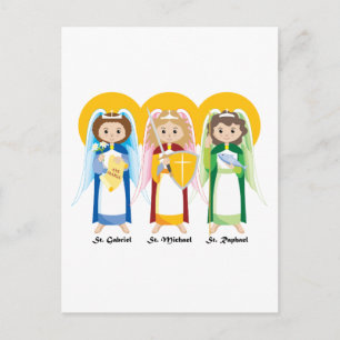Archangels Vykort
