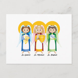 Archangels Vykort