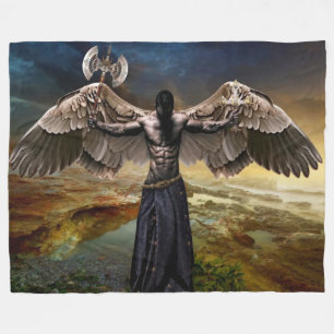 ARCHANGRL MICHAEL FLEECEFILT