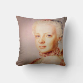 Archduchess Fransk Baroque Kudde