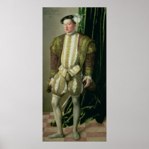 Archduke Ferdinand of Tirol Poster