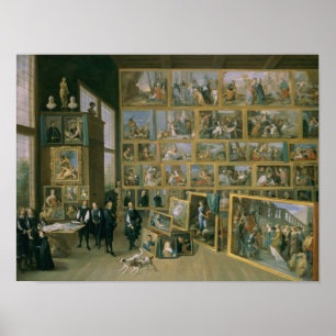 Archduke Leopold Wilhelm Poster