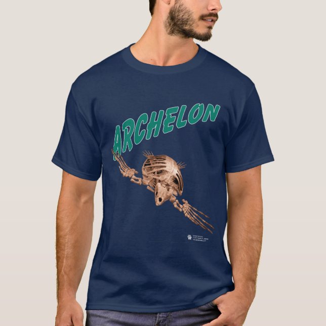 Archelon T-shirt (Framsida)