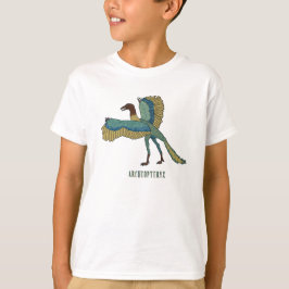 ArcheopteryxDinosaur Tee Shirt