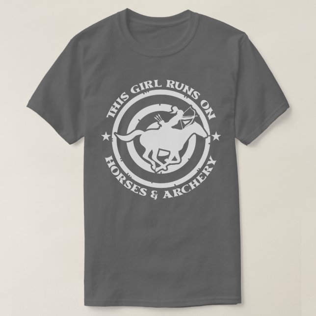 Archer (11) t shirt (Design framsida)