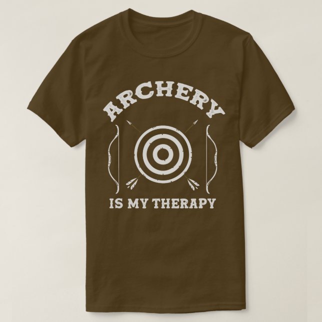 Archer (12) t shirt (Design framsida)