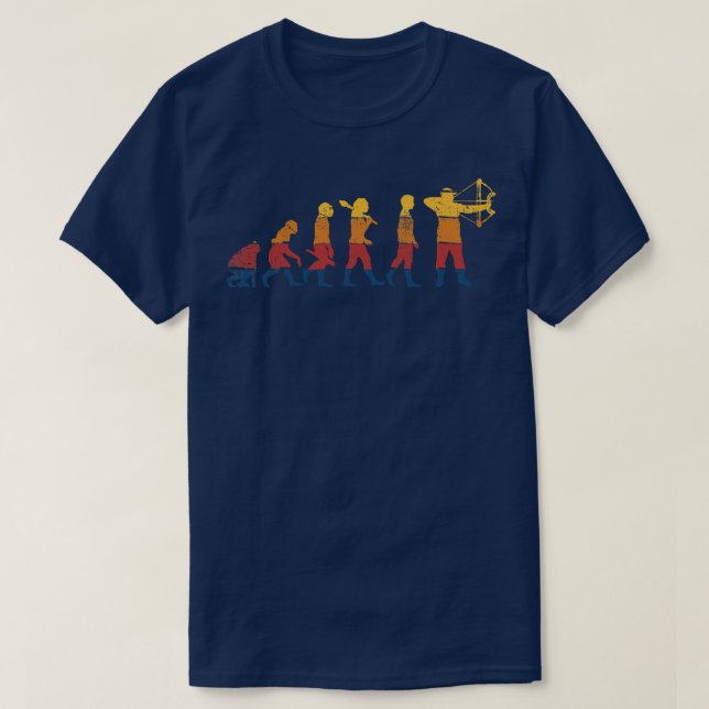 Archer 3 t shirt (Design framsida)