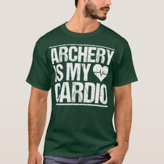 Archer Archery Bow Hunting Bowman Arrow Bow Hunter T Shirt