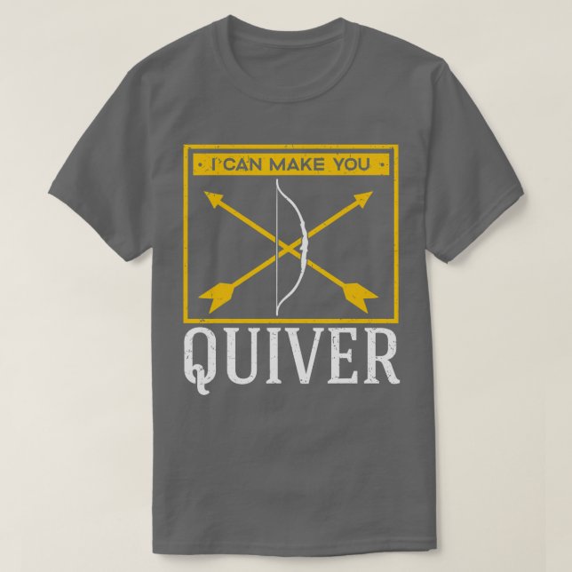 Archer Archery Bowmen Bow Bowhunter Toxophilite Ar T Shirt (Design framsida)