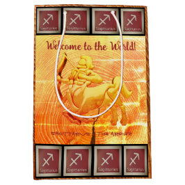 Archer Baby Sagittarius - (nov 22 - dec 21)