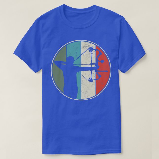 Archer Bow Hunting (1) T Shirt (Design framsida)