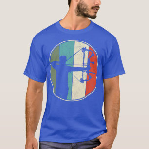 Archer Bow Hunting (1) T Shirt