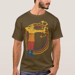 Archer Bow Hunting (2) T Shirt