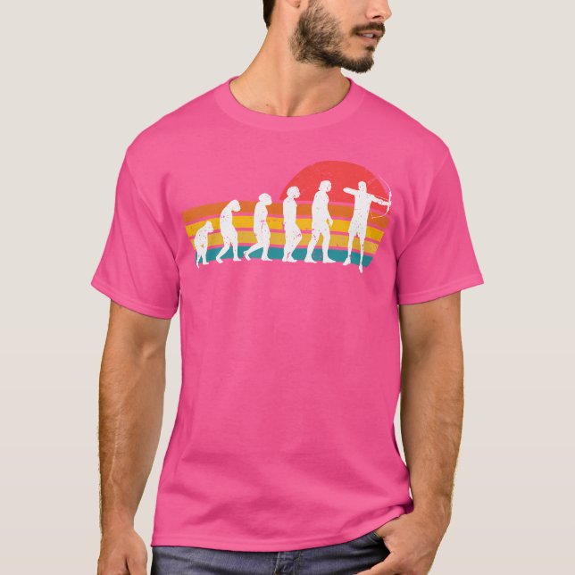 Archer Bows-gropar för Adul för arkitekturutveckli T Shirt (Framsida)