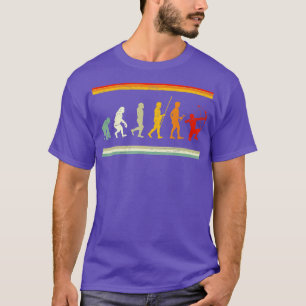 Archer Evolution RetroArrow Bow-arkitektur T Shirt