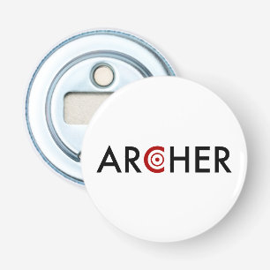 Archer Flasköppnare