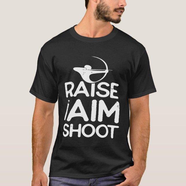 Archer För manar Archer T Shirt (Framsida)