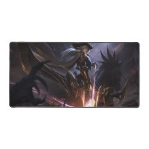 Archer Gaming Desk Mat | Anpassade Deskmat