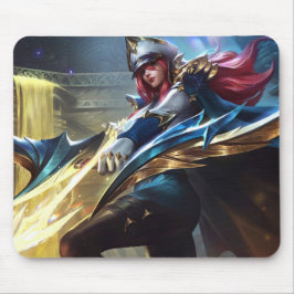 Archer Gaming Mousepad | Anpassade Musmatta