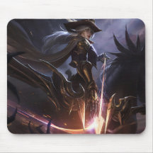 Archer Gaming Mousepad | Anpassade