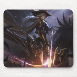 Archer Gaming Mousepad | Anpassade Musmatta