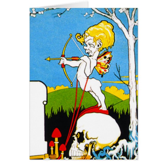 Archer Hälsningskort (Framsidan)